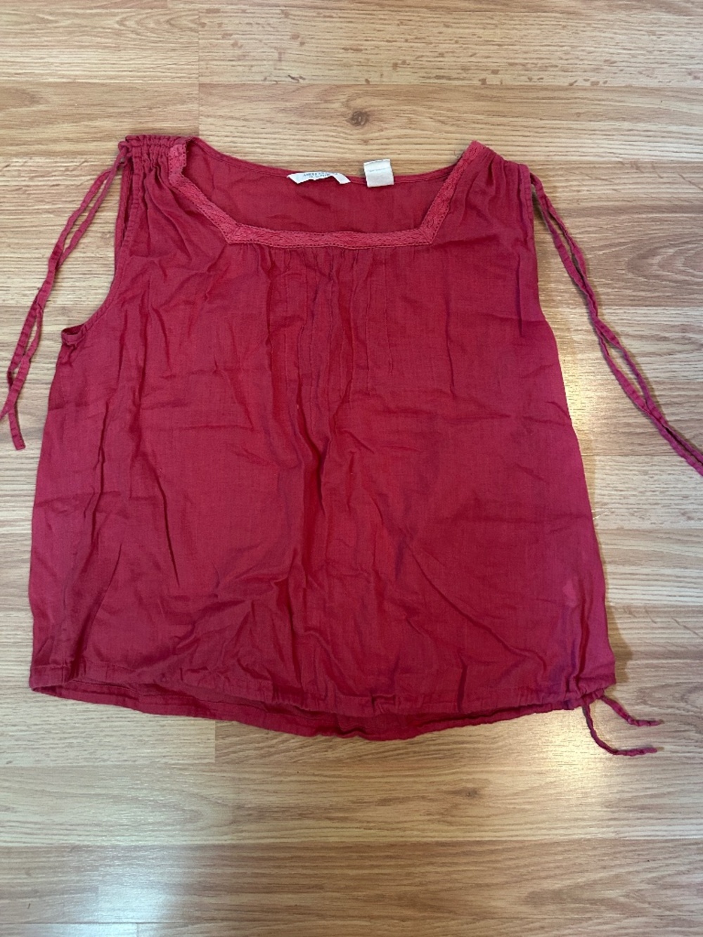 Women's American Eagle 100% Cotton Tank Top